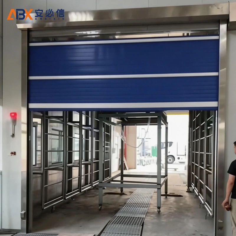 赤峰王爷府镇PVC快速门
