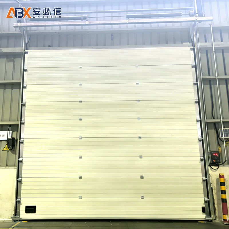 赤峰王爷府镇钢质提升门